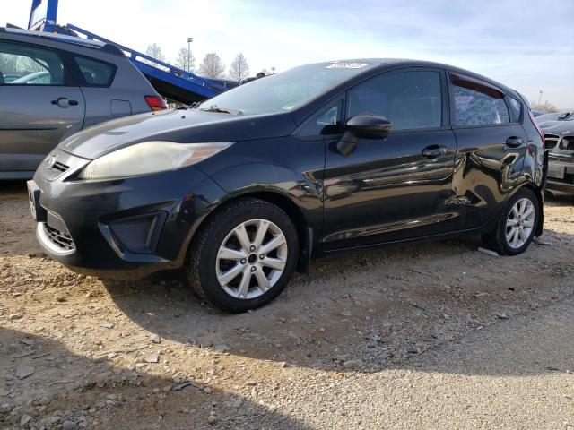 FORD FIESTA SE 2011 with VIN 3FADP4EJ4BM148633 - Photo from auction