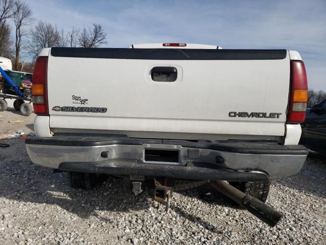 Photo 6 from auction – 2002 CHEVROLET SILVERADO with VIN 1GCHK23102F207548