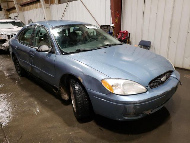Photo 10 from auction – 2005 FORD TAURUS SE with VIN 1FAFP53255A239647