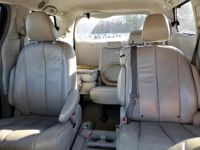 Photo 10 from auction – 2013 TOYOTA SIENNA XLE with VIN 5TDYK3DC6DS284868