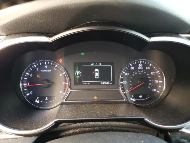Photo 9 from auction – 2014 KIA OPTIMA SX with VIN 5XXGR4A79EG265125