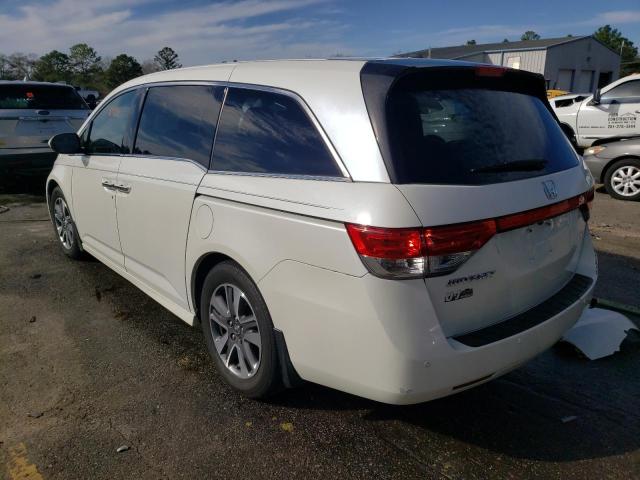 Photo 2 from auction – 2014 HONDA ODYSSEY TO with VIN 5FNRL5H98EB066464
