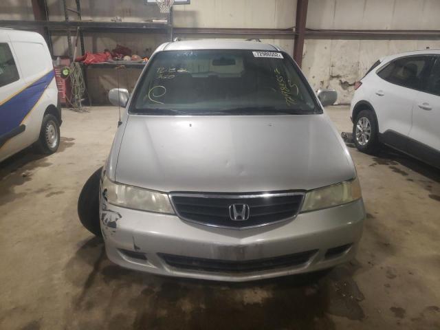 Photo 5 from auction – 2003 HONDA ODYSSEY EX with VIN 5FNRL18973B129561