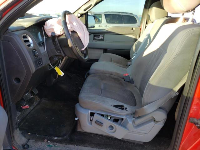 Photo 7 from auction – 2013 FORD F150 SUPER with VIN 1FTFW1CF8DFD79816