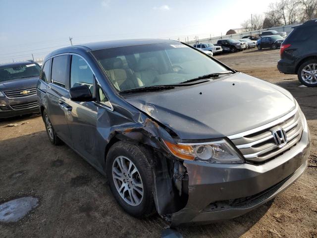 Photo 4 from auction – 2012 HONDA ODYSSEY EX with VIN 5FNRL5H45CB005817