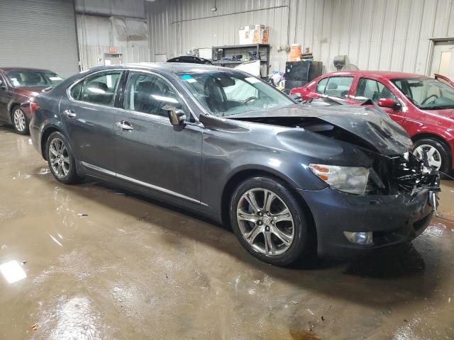 Photo 4 from auction – 2010 LEXUS LS 460 with VIN JTHCL5EF1A5007184