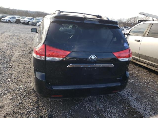 Photo 6 from auction – 2011 TOYOTA SIENNA XLE with VIN 5TDYK3DC3BS098492