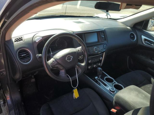 Photo 8 from auction – 2013 NISSAN PATHFINDER with VIN 5N1AR2MM6DC609886