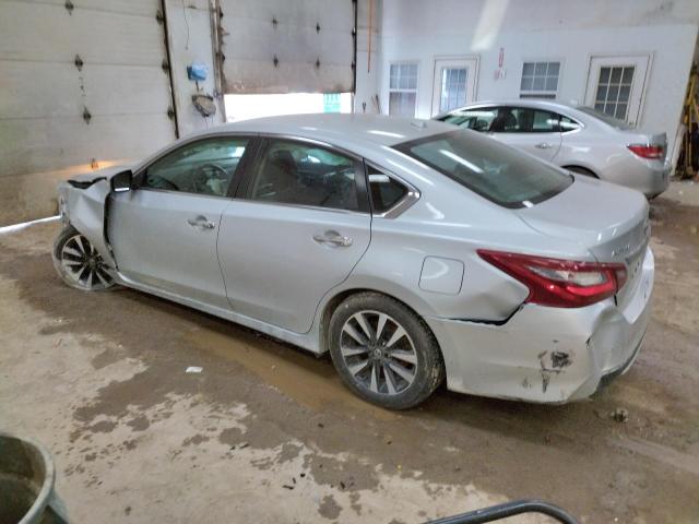 Photo 2 from auction – 2018 NISSAN ALTIMA 2.5 with VIN 1N4AL3AP7JC176946