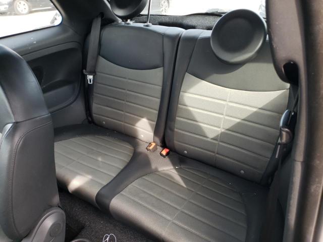 Photo 10 from auction – 2012 FIAT 500 SPORT with VIN 3C3CFFBR5CT302020