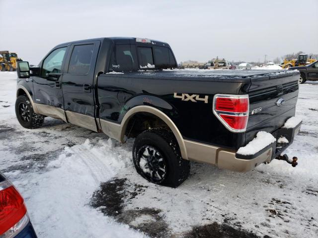Photo 2 from auction – 2011 FORD F150 SUPER with VIN 1FTFW1ET2BFC51037