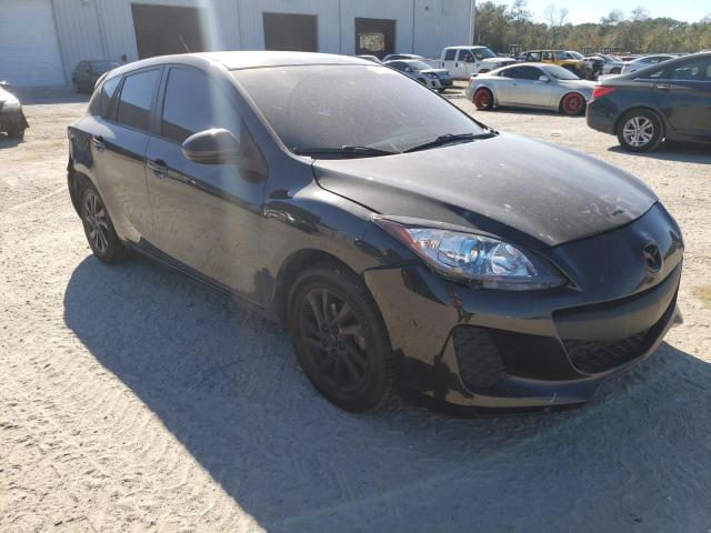 Photo 4 from auction – 2012 MAZDA 3 I with VIN JM1BL1L78C1534912