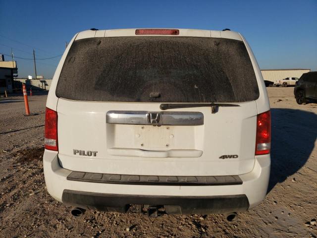 Photo 6 from auction – 2011 HONDA PILOT EXL with VIN 5FNYF4H59BB049971