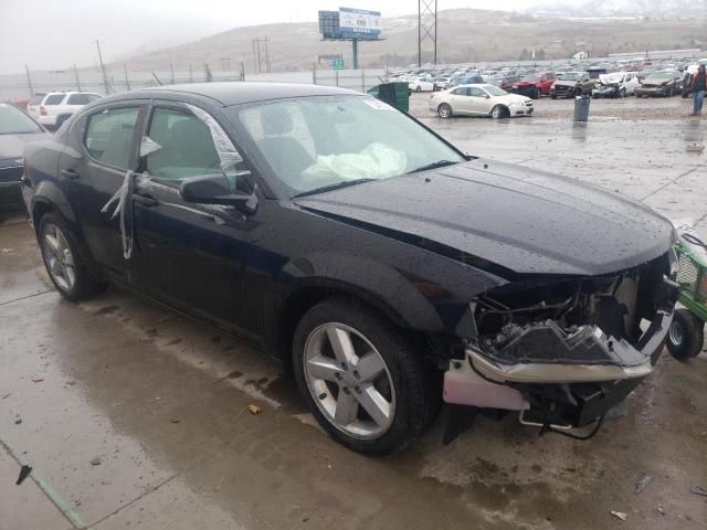Photo 4 from auction – 2012 DODGE AVENGER SE with VIN 1C3CDZAB3CN232318