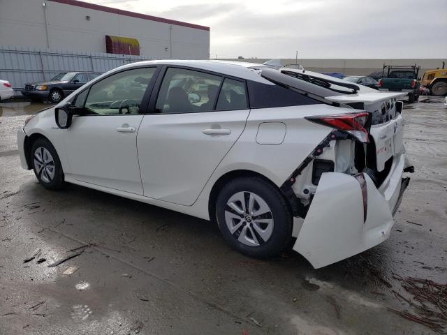 Photo 2 from auction – 2018 TOYOTA PRIUS with VIN JTDKARFU0J3067623
