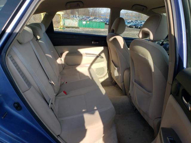 Photo 10 from auction – 2005 TOYOTA PRIUS with VIN JTDKB20UX57040764
