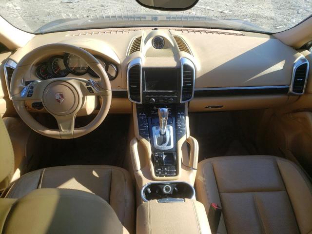 Photo 8 from auction – 2013 PORSCHE CAYENNE with VIN WP1AA2A29DLA00787