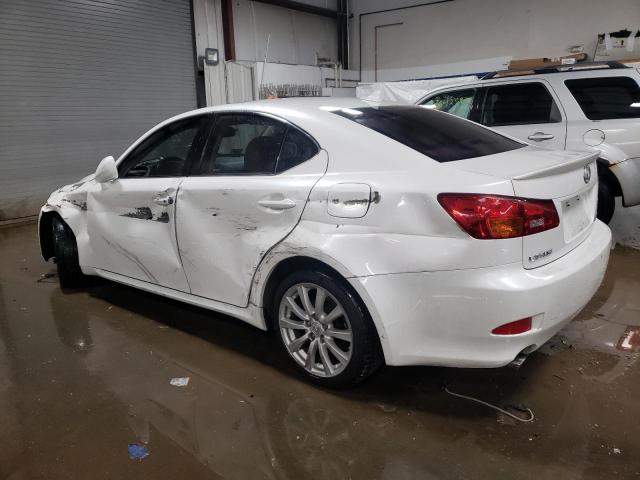 Photo 2 from auction – 2008 LEXUS IS 250 with VIN JTHCK262385026312