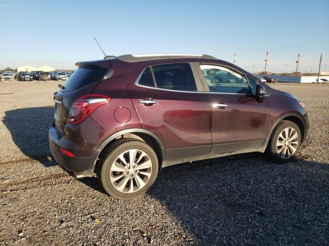 Photo 3 from auction – 2017 BUICK ENCORE PRE with VIN KL4CJASB1HB074620
