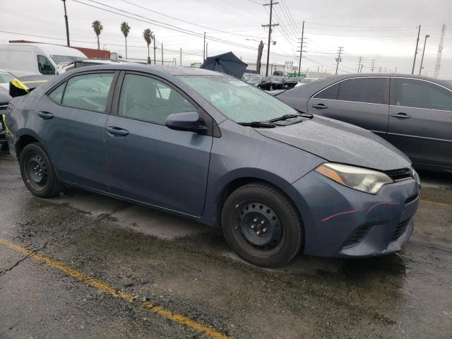 Photo 4 from auction – 2014 TOYOTA COROLLA L with VIN 5YFBURHE0EP072640