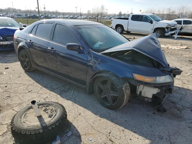 Photo 4 from auction – 2004 ACURA TL with VIN 19UUA66274A013629