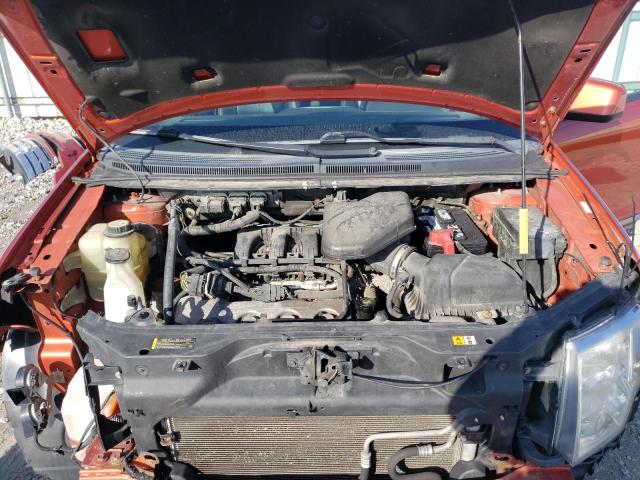 Photo 12 from auction – 2007 FORD EDGE SEL P with VIN 2FMDK49C27BB37011