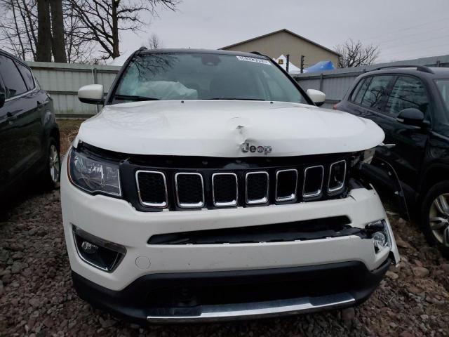 Photo 5 from auction – 2021 JEEP COMPASS LI with VIN 3C4NJDCB7MT583537