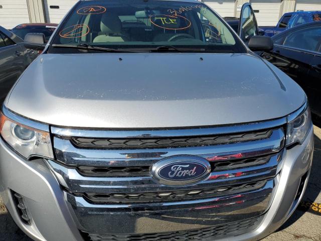 Photo 5 from auction – 2013 FORD EDGE SE with VIN 2FMDK3GC1DBE10593