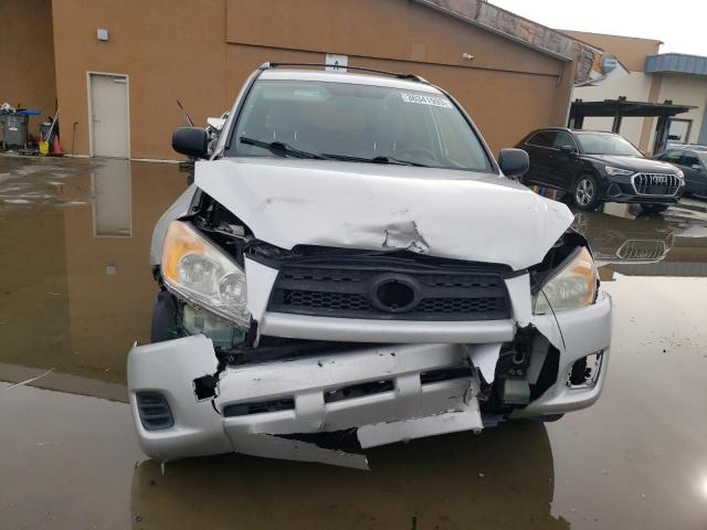 Photo 5 from auction – 2009 TOYOTA RAV4 with VIN 2T3ZF33V69W009969