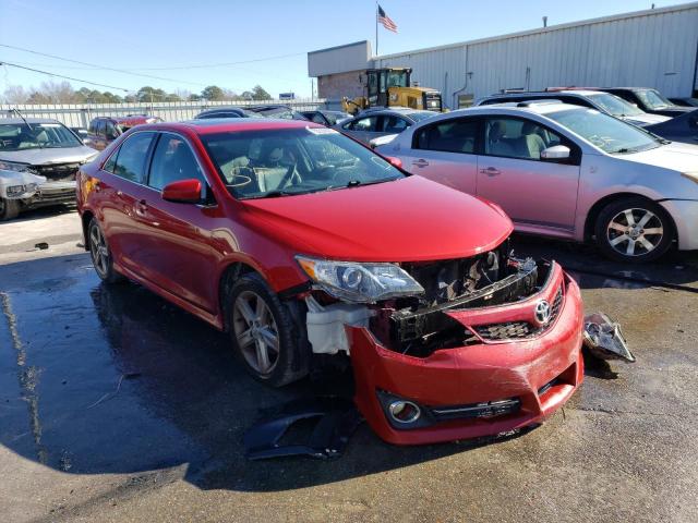 Photo 4 from auction – 2014 TOYOTA CAMRY L with VIN 4T1BF1FK5EU868433