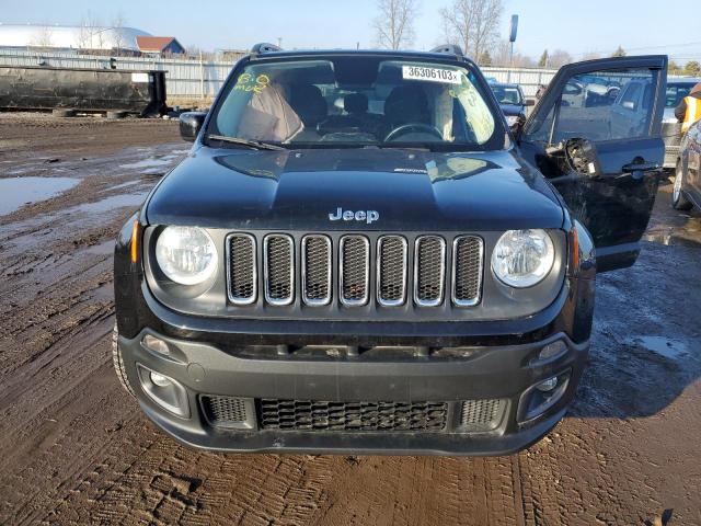 Photo 5 from auction – 2016 JEEP RENEGADE L with VIN ZACCJBBT4GPD93180