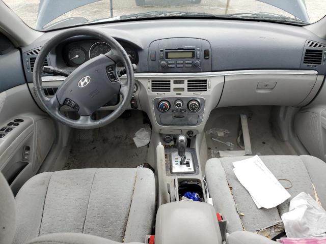 Photo 8 from auction – 2007 HYUNDAI SONATA SE with VIN 5NPEU46F97H179777
