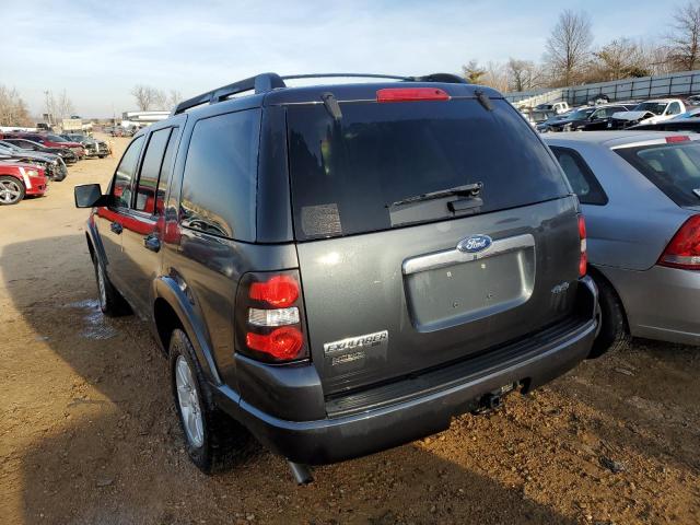 Photo 2 from auction – 2010 FORD EXPLORER X with VIN 1FMEU7DE6AUB07360