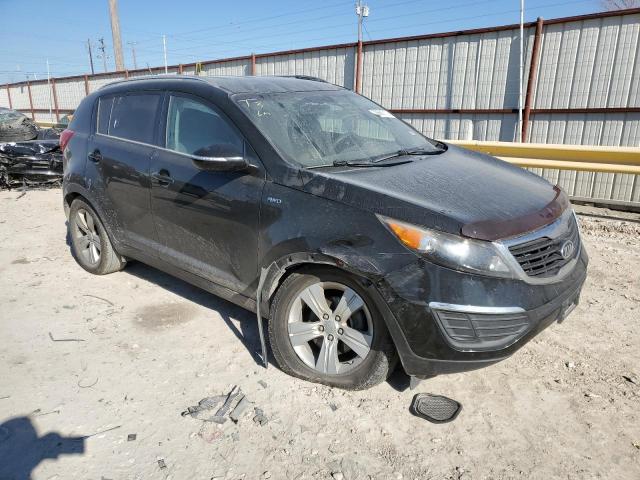 Photo 4 from auction – 2011 KIA SPORTAGE L with VIN KNDPBCA20B7081876