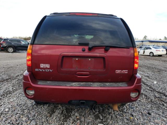 Photo 6 from auction – 2008 GMC ENVOY with VIN 1GKDS13S982129048