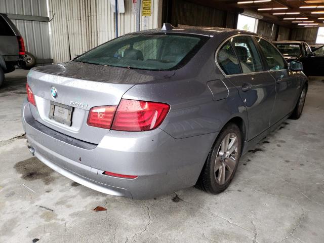 Photo 3 from auction – 2013 BMW 528 I with VIN WBAXG5C56DD229728