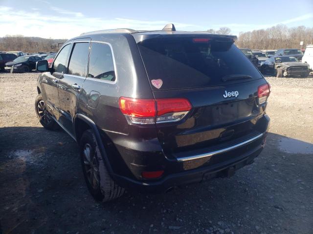 Photo 2 from auction – 2014 JEEP GRAND CHER with VIN 1C4RJEBG1EC107608