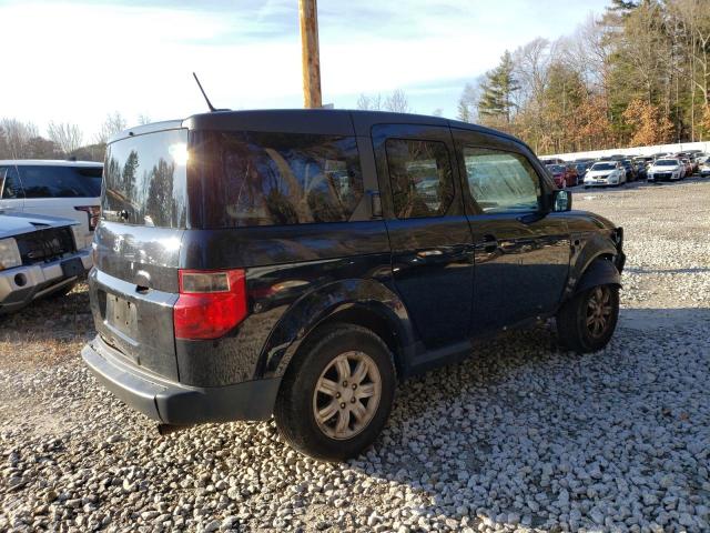 Photo 3 from auction – 2008 HONDA ELEMENT EX with VIN 5J6YH287X8L003078