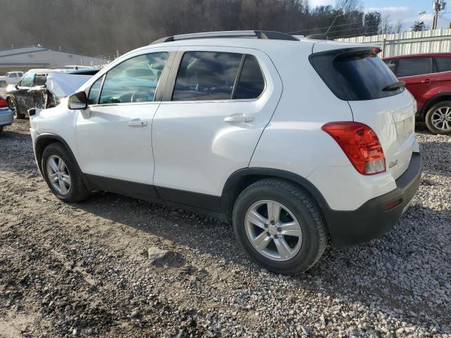 Photo 2 from auction – 2016 CHEVROLET TRAX 1LT with VIN KL7CJLSB5GB586734