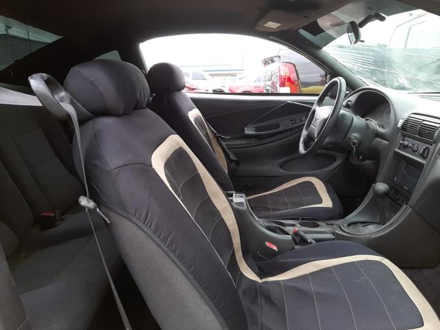 Photo 7 from auction – 2002 FORD MUSTANG with VIN 1FAFP40482F236580