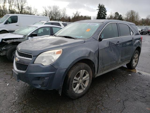 CHEVROLET EQUINOX LS 2010 with VIN 2CNFLCEW6A6342122 - Photo from auction