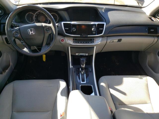 Photo 8 from auction – 2014 HONDA ACCORD EXL with VIN 1HGCR2F84EA135187