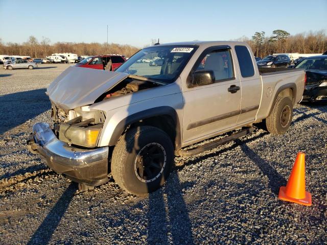CHEVROLET COLORADO 2008 with VIN 1GCCS199488158255 - Photo from auction
