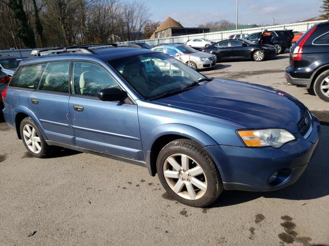 Photo 4 from auction – 2007 SUBARU LEGACY OUT with VIN 4S4BP61C677341674