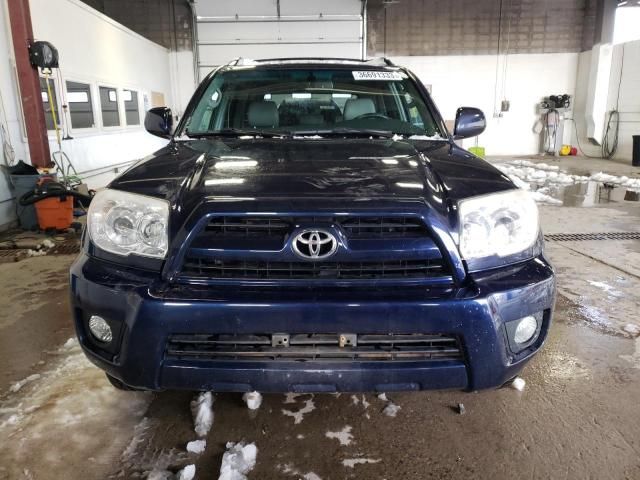 Photo 5 from auction – 2008 TOYOTA 4RUNNER LI with VIN JTEBU17R68K006579