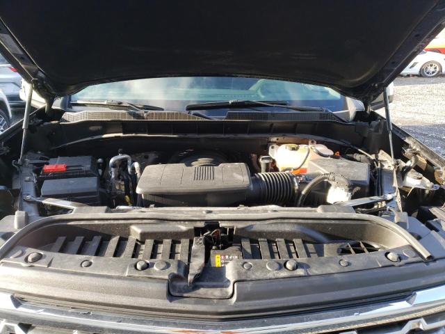 Photo 11 from auction – 2022 CHEVROLET SILVERADO with VIN 2GCUDGED7N1501327