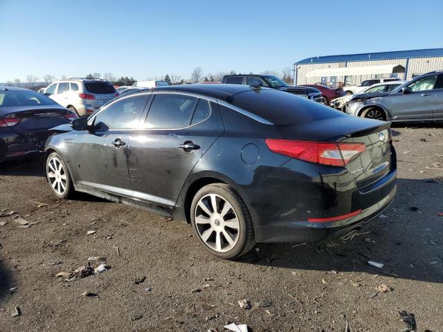 Photo 2 from auction – 2013 KIA OPTIMA SX with VIN 5XXGR4A69DG130104