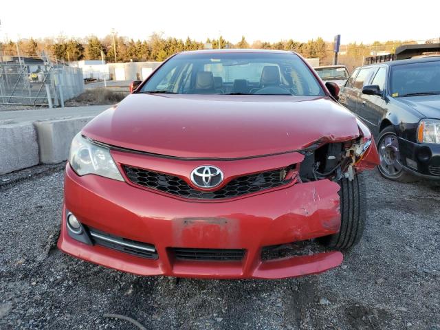 Photo 5 from auction – 2012 TOYOTA CAMRY BASE with VIN 4T1BF1FK8CU592648