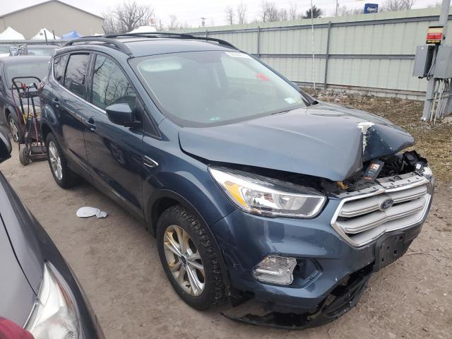 Photo 4 from auction – 2018 FORD ESCAPE SE with VIN 1FMCU9GD3JUB02414