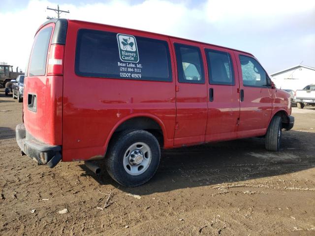 Photo 3 from auction – 2013 CHEVROLET EXPRESS G2 with VIN 1GCWGFFG4D1151162